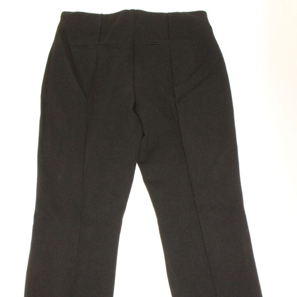 Chico's Pants Size Extra Small Black Wide Leg Sing - Picture 8 of 13